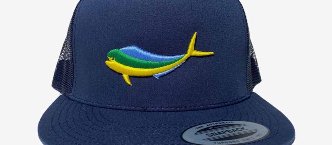 embroidered fishing hats, tucker hats, bucket hats, wide brim hats